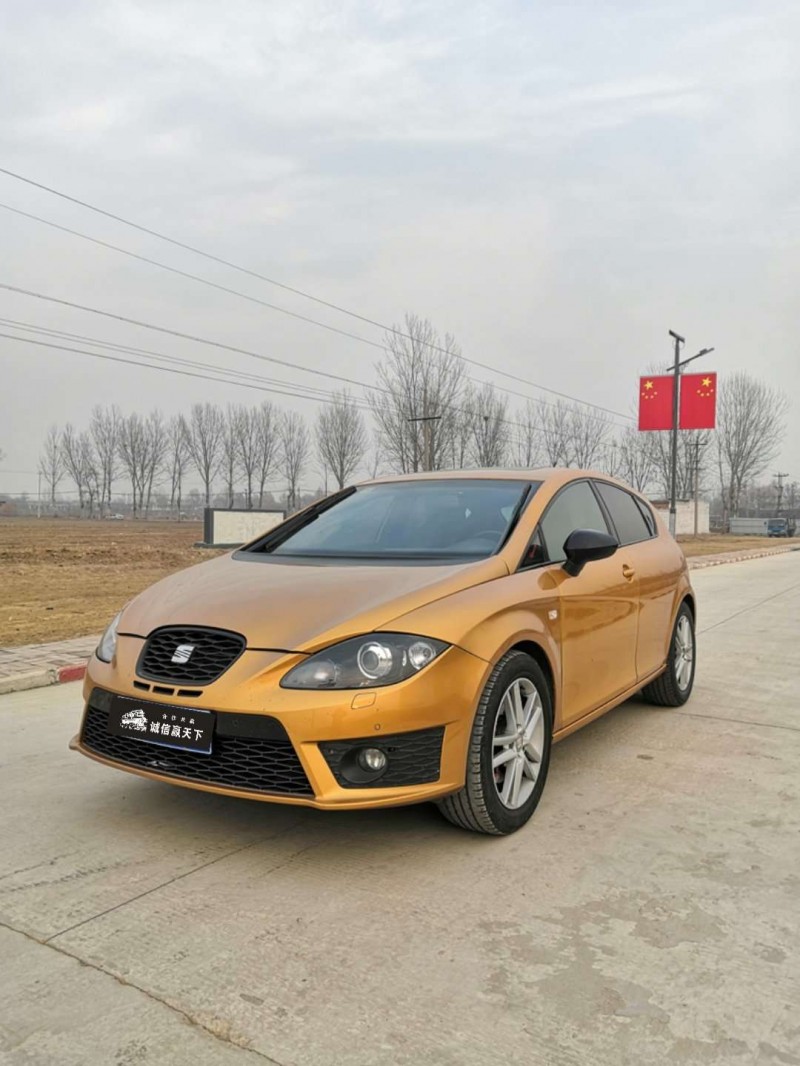 13年西雅特ateca [在售]