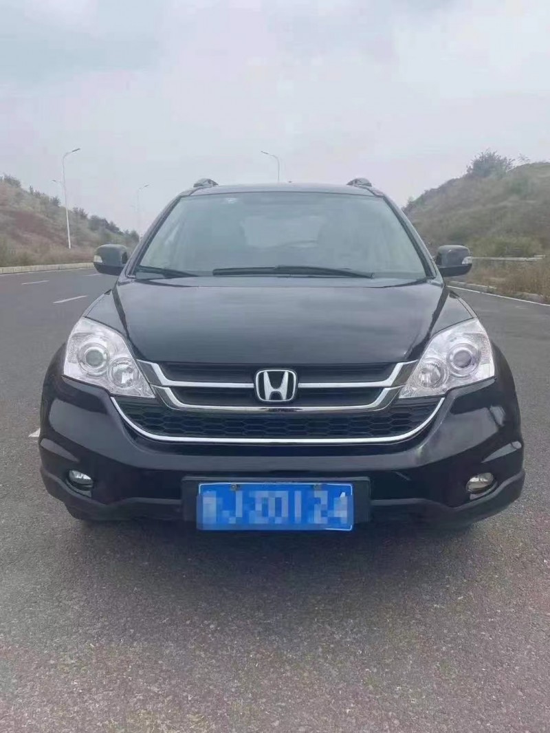 10年本田crv