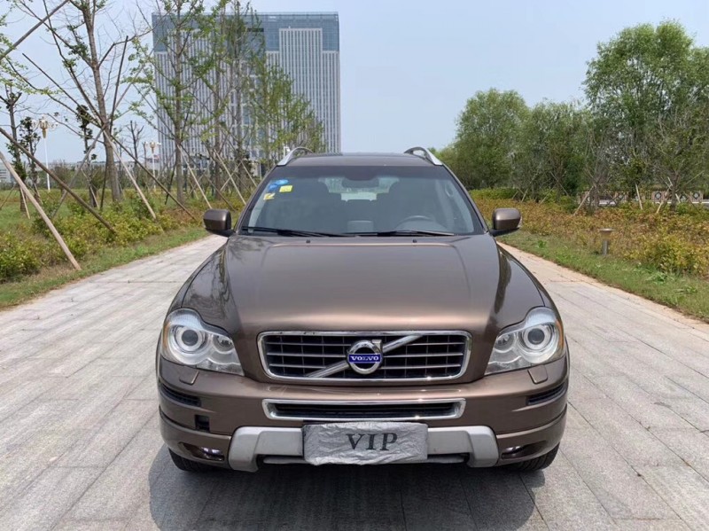 16年沃尔沃XC90