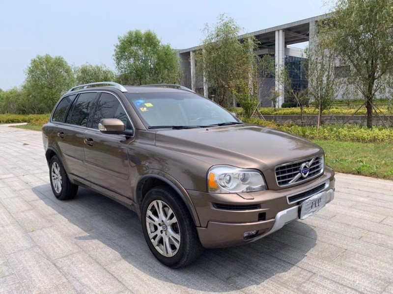 16年沃尔沃XC90