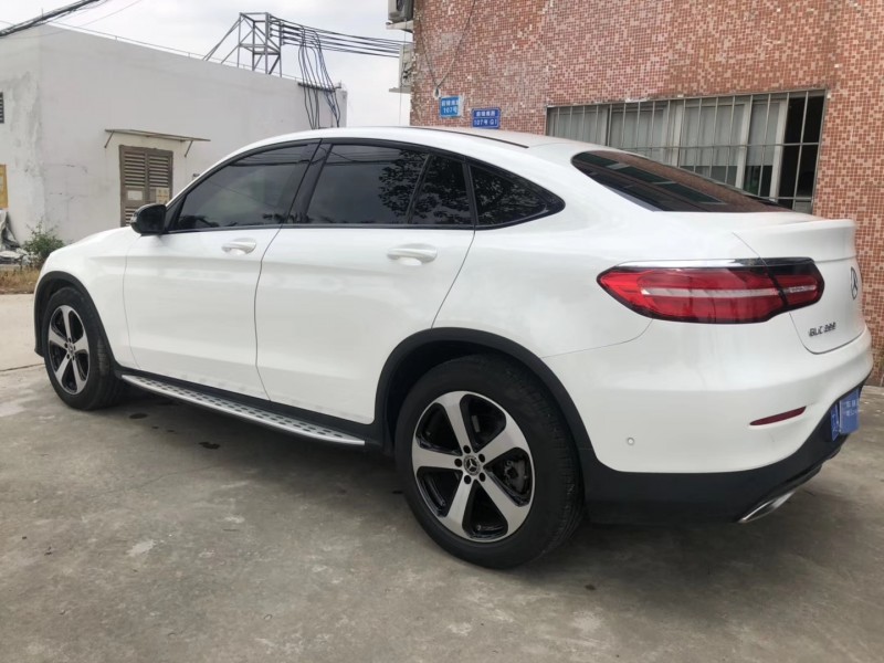 18年奔驰GLC