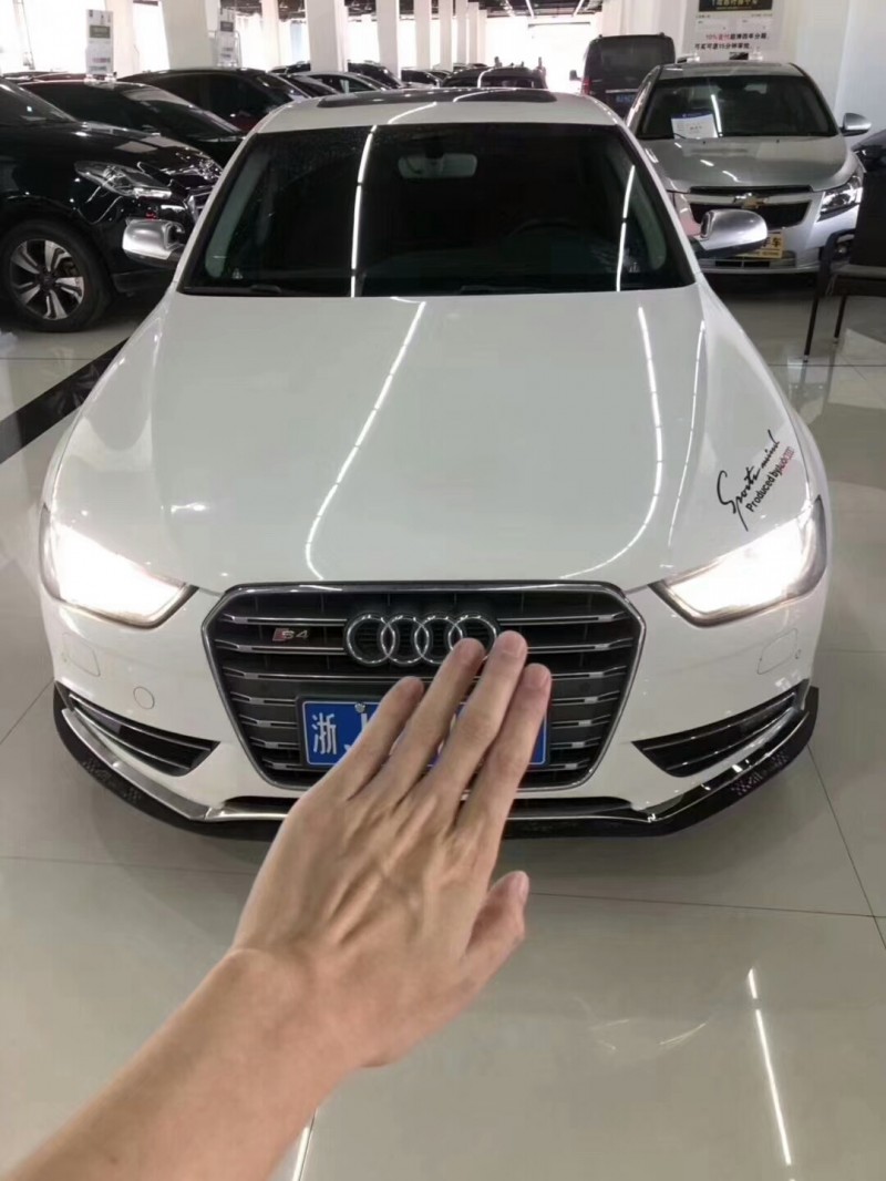 15年奥迪A4L