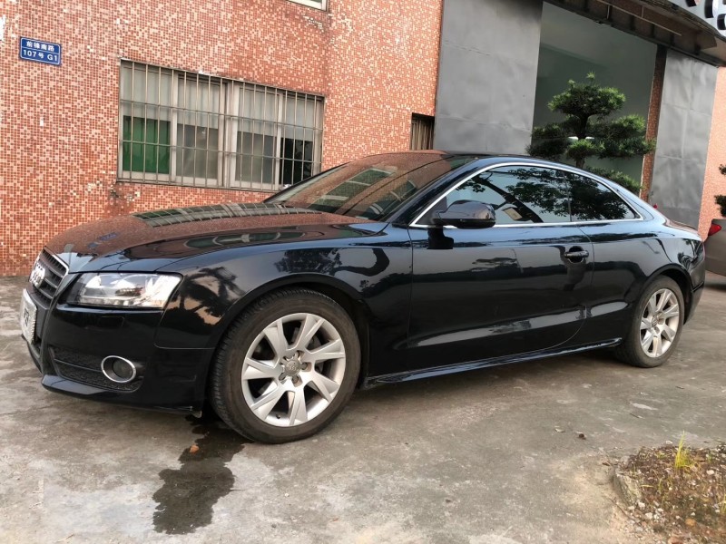 10年奥迪A5