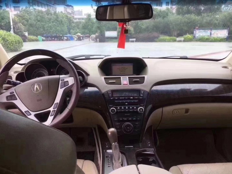 11年讴歌MDX