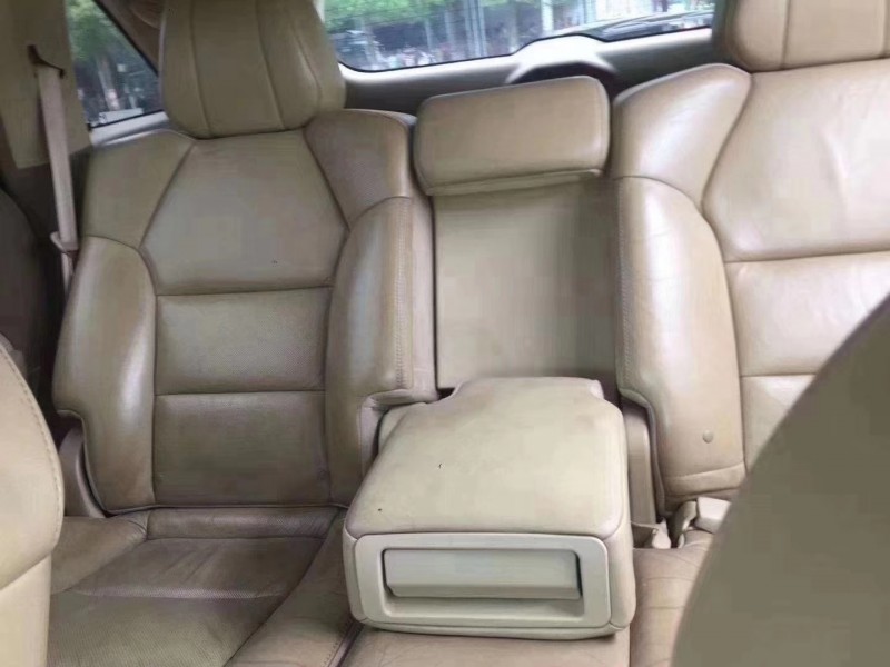 11年讴歌MDX