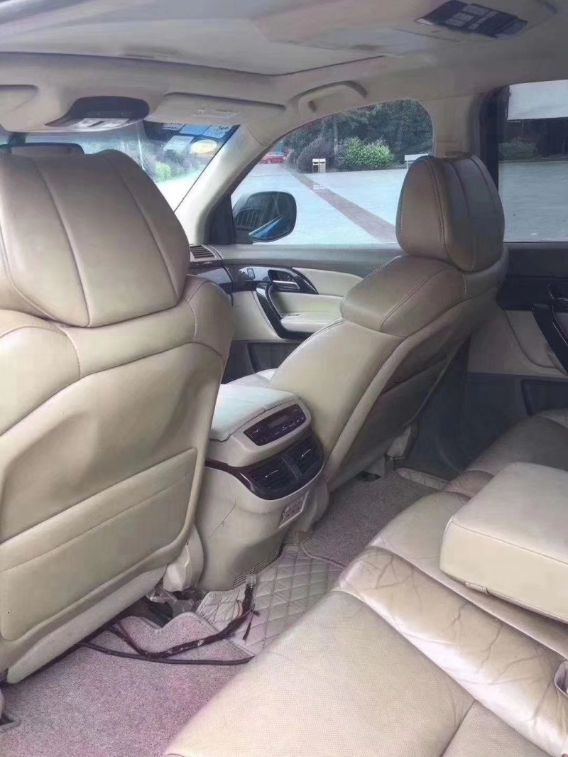 11年讴歌MDX