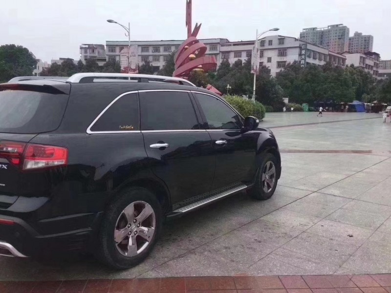 11年讴歌MDX