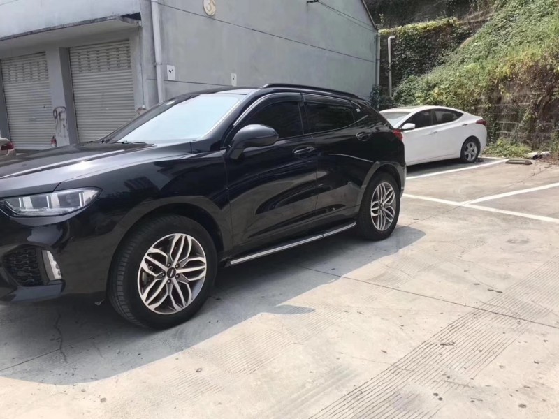 17年长城VV5