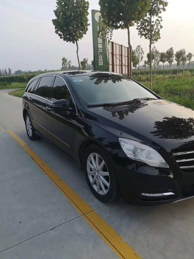 11年奔驰R