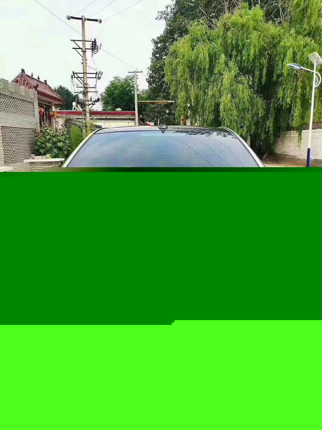 11年宝马7系