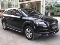 10年奥迪Q7