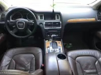 10年奥迪Q7