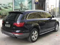10年奥迪Q7