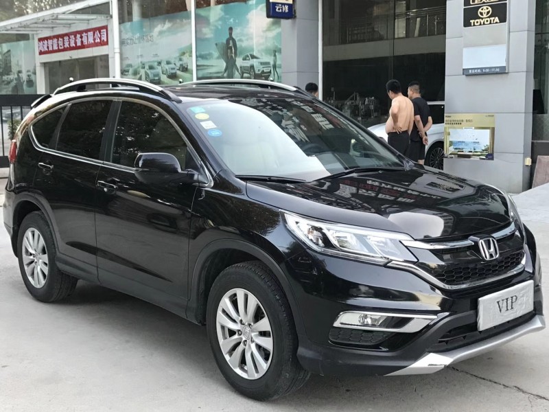16年本田CR-V