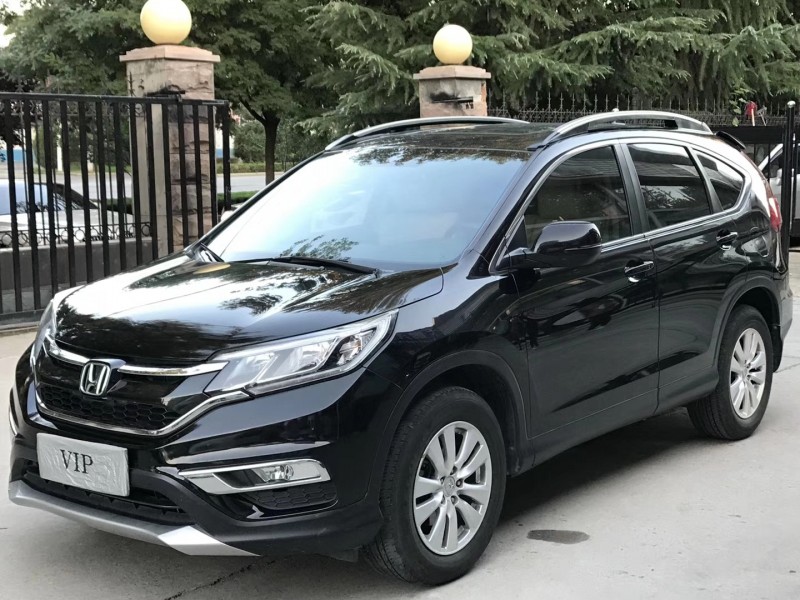 16年本田CR-V
