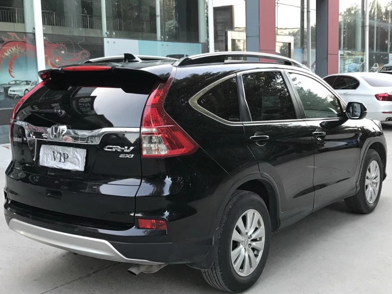 16年本田CR-V