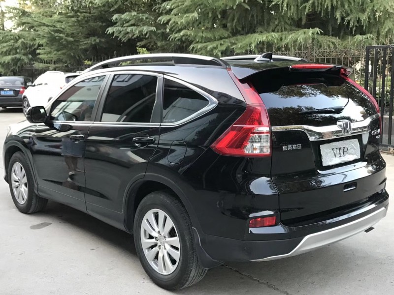 16年本田CR-V