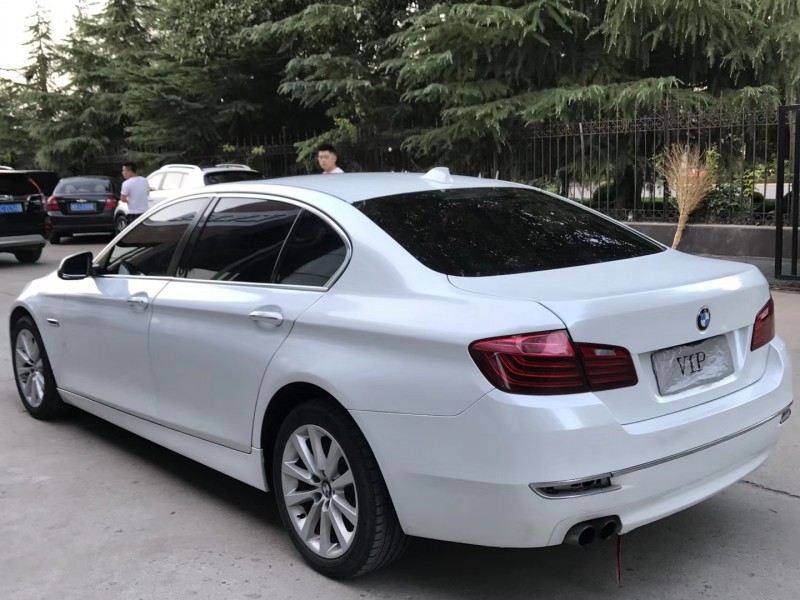 15年宝马5系
