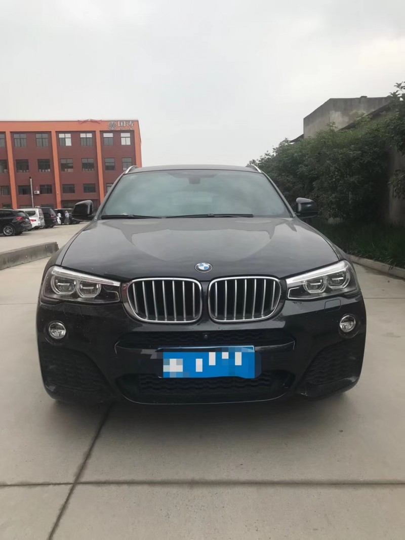 15年宝马X4