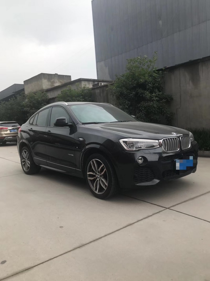 15年宝马X4