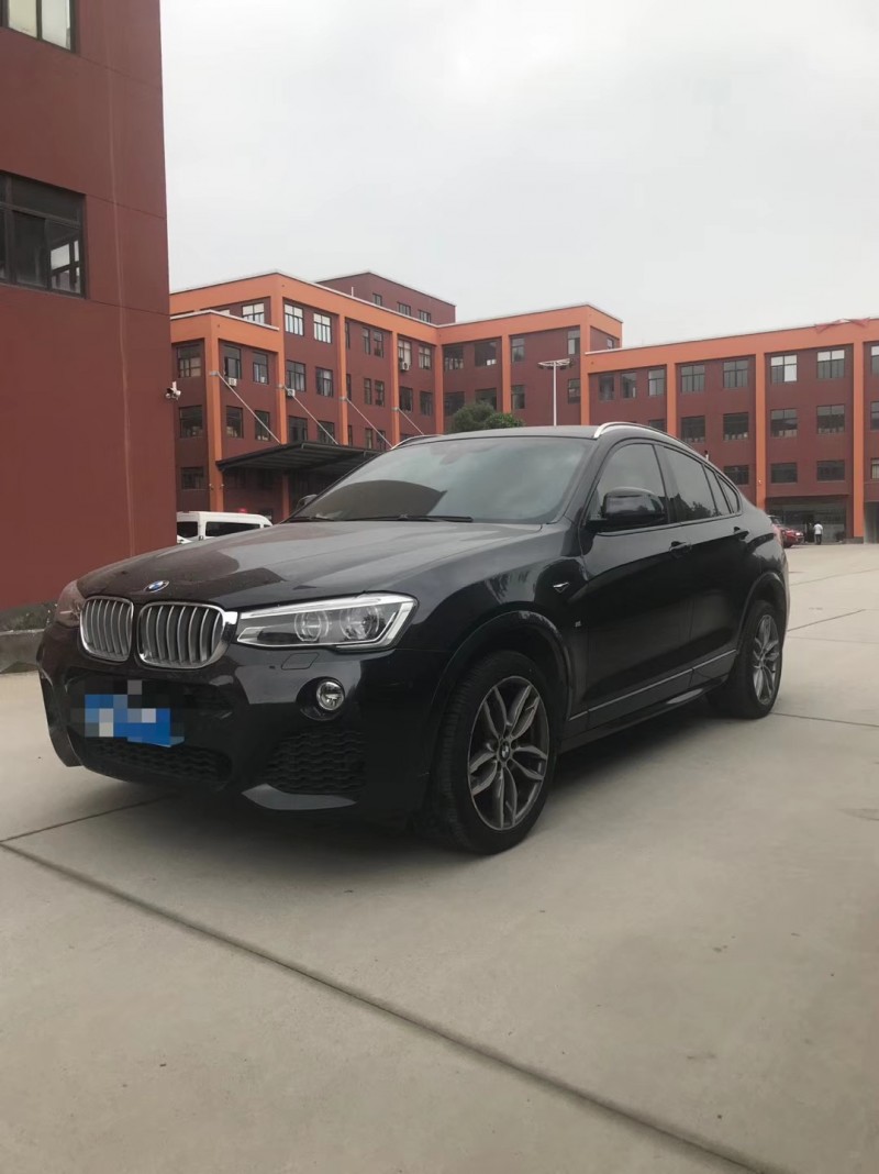 15年宝马X4