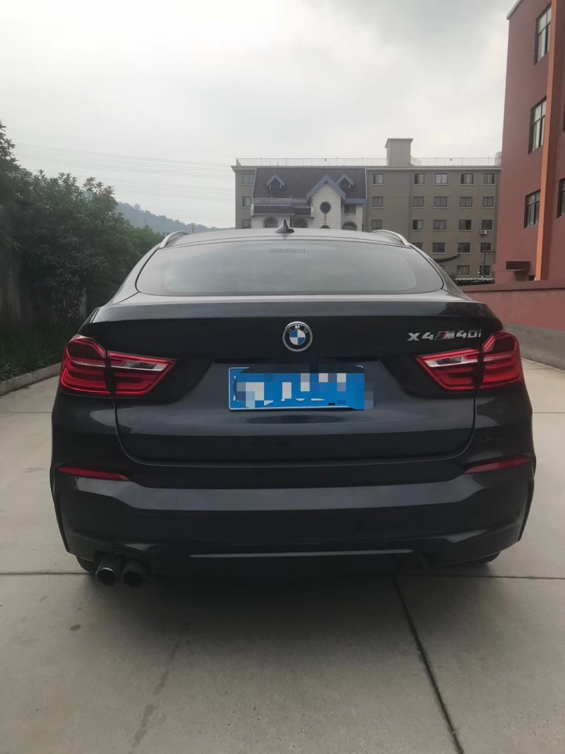 15年宝马X4
