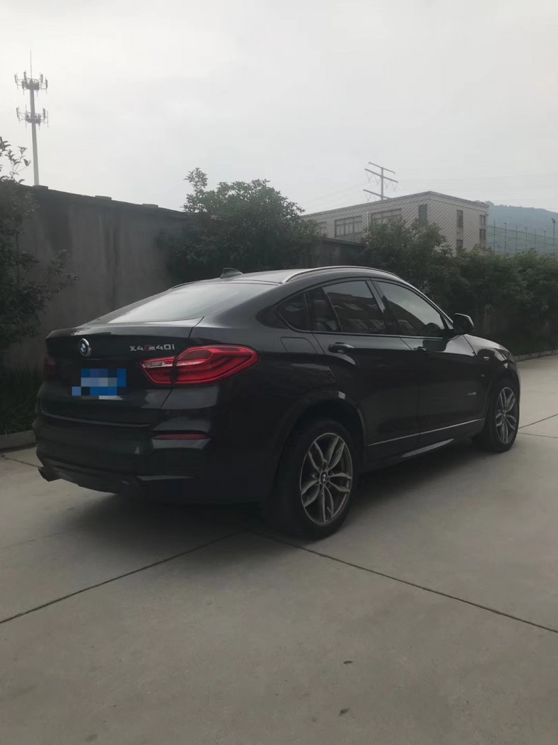 15年宝马X4