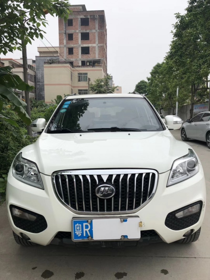 16年力帆汽车X60