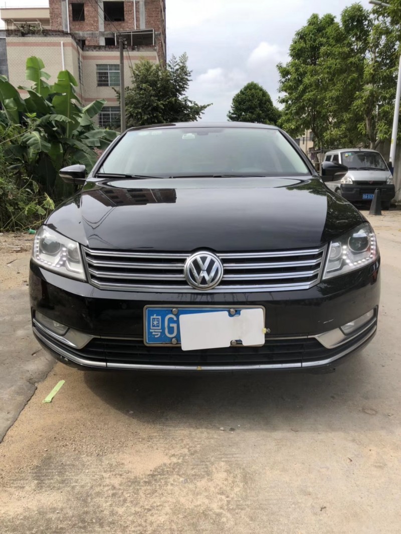 14年大众迈腾