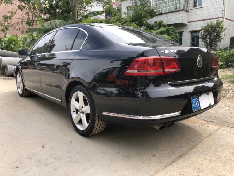 14年大众迈腾