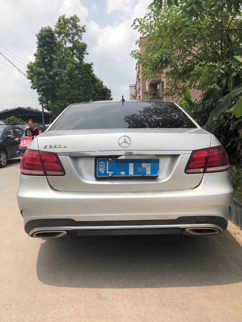 15年奔驰E