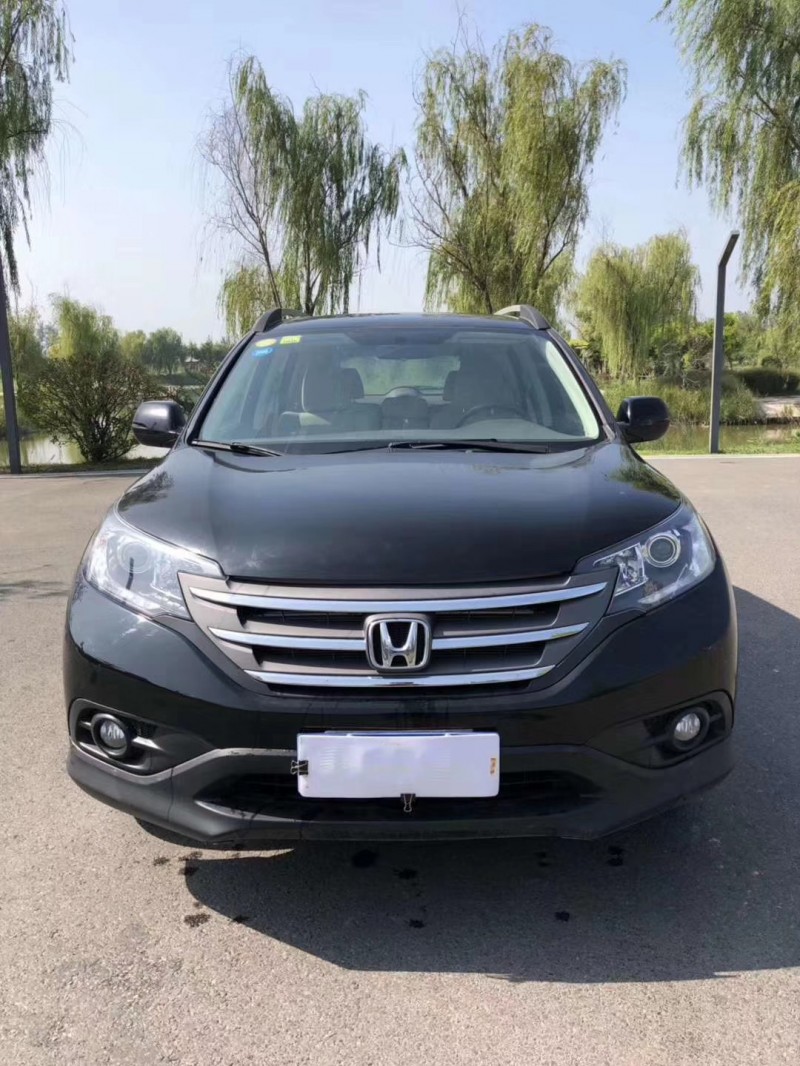 14年本田CR-V
