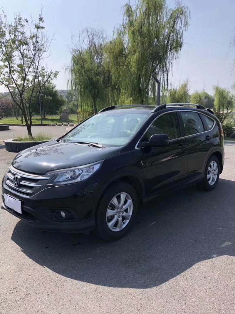 14年本田CR-V