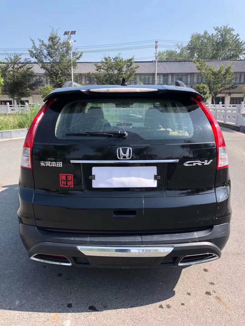 14年本田CR-V