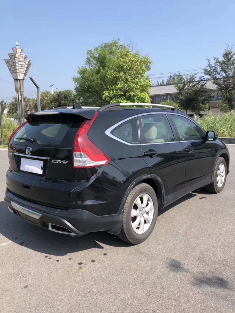 14年本田CR-V