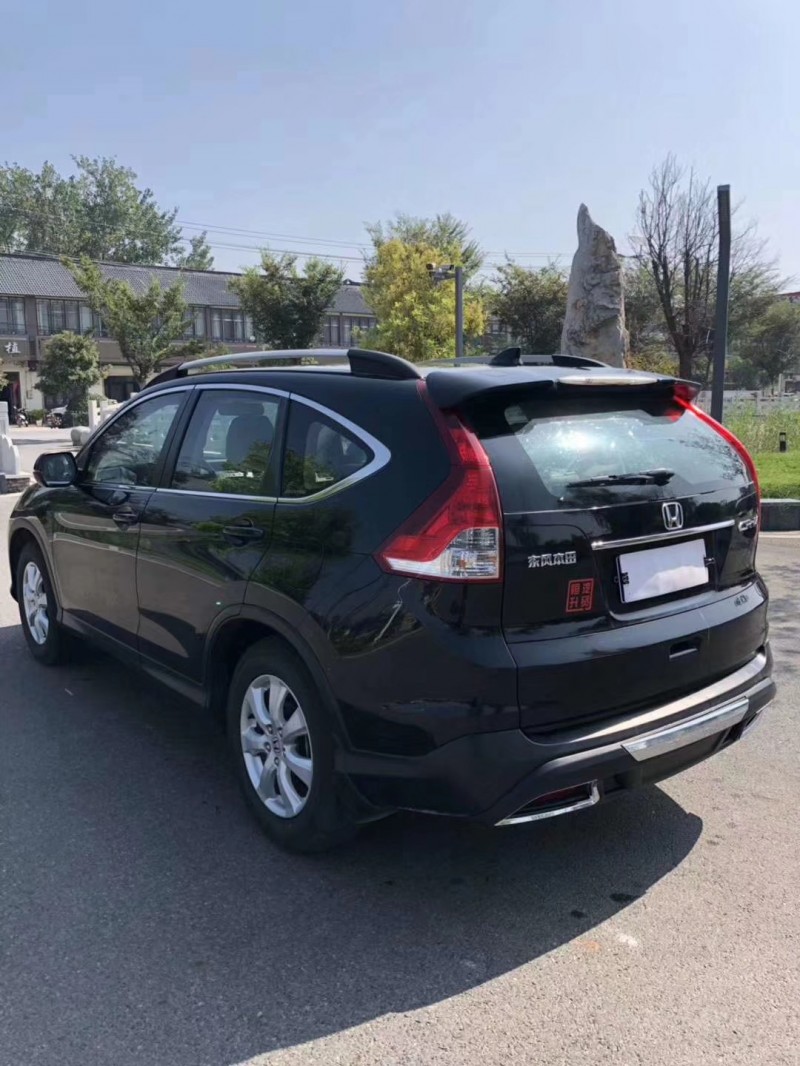 14年本田CR-V