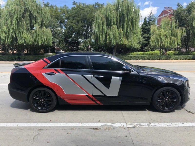 17年凯迪拉克ATS