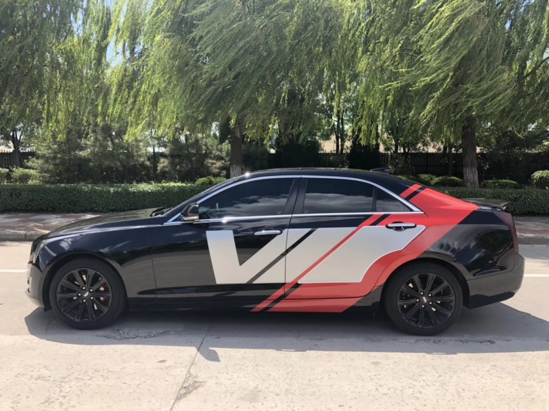 17年凯迪拉克ATS