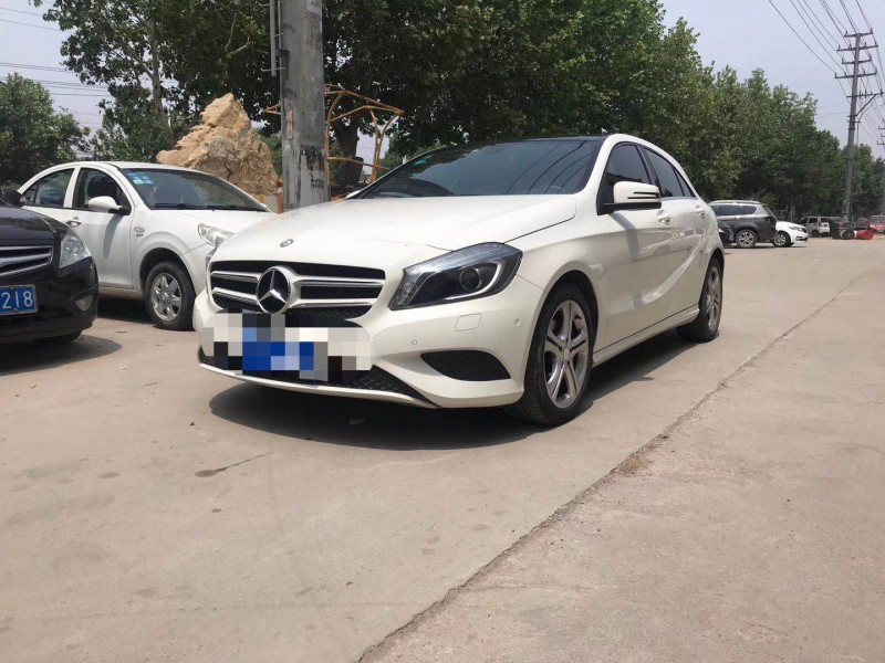 15年奔驰A
