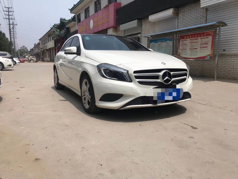 15年奔驰A