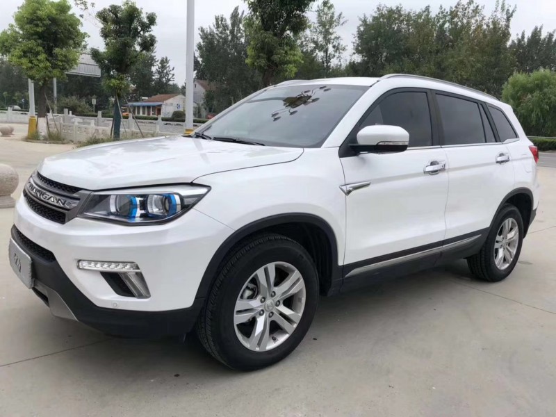 17年长安长安CS75