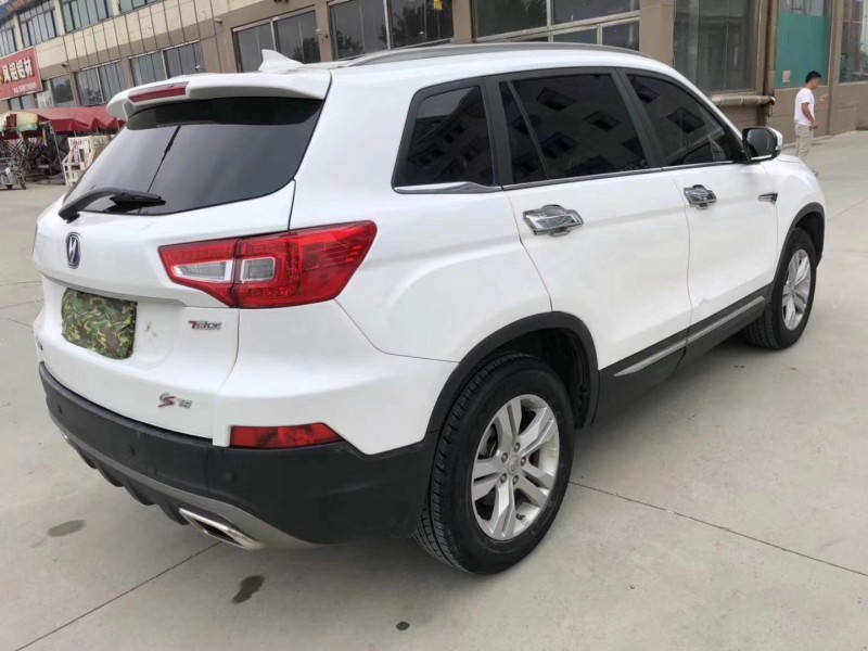 17年长安长安CS75