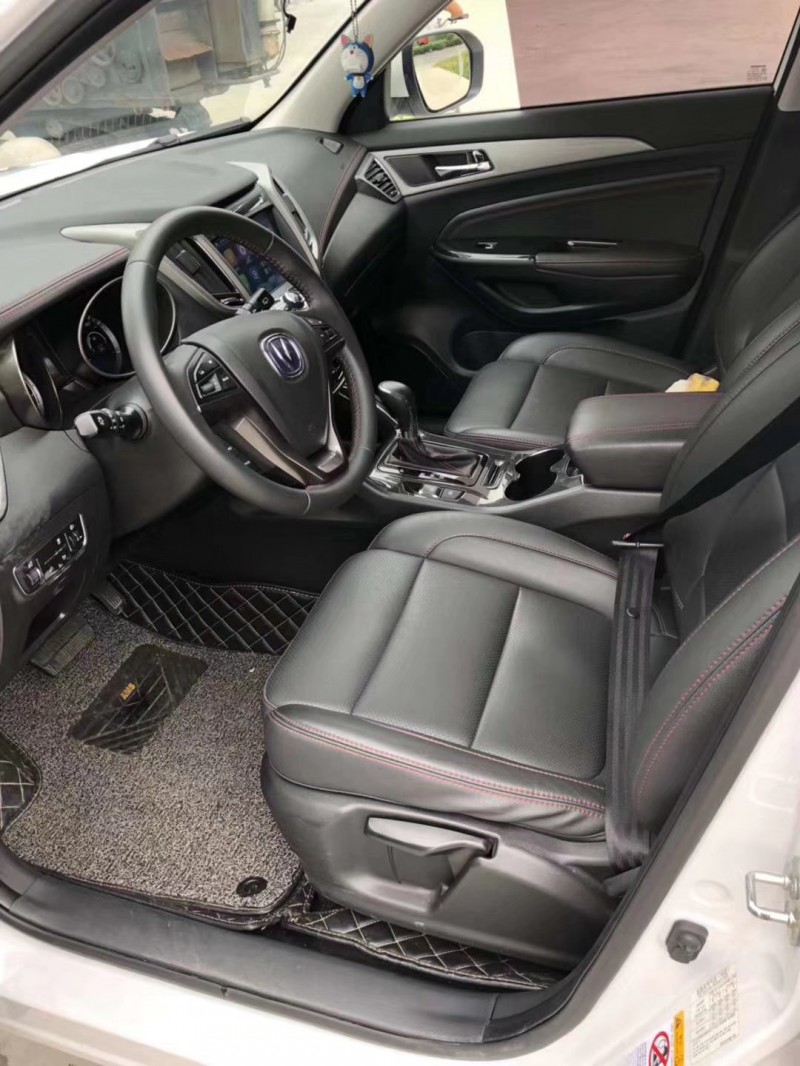 17年长安长安CS75