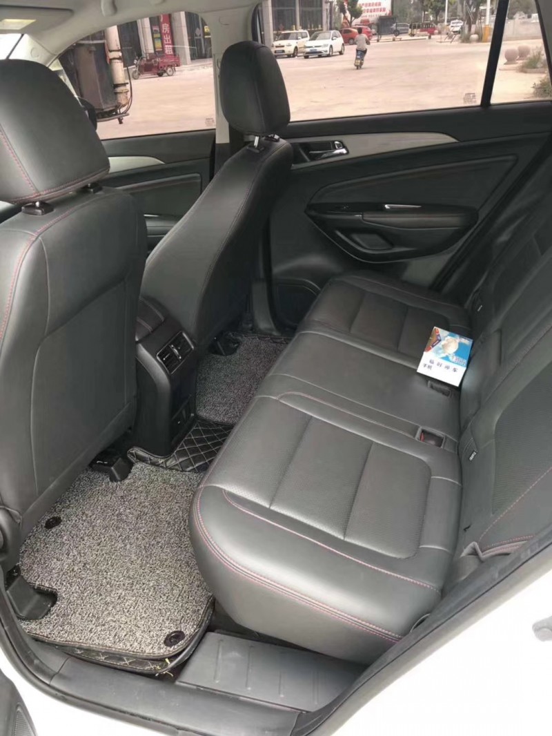 17年长安长安CS75