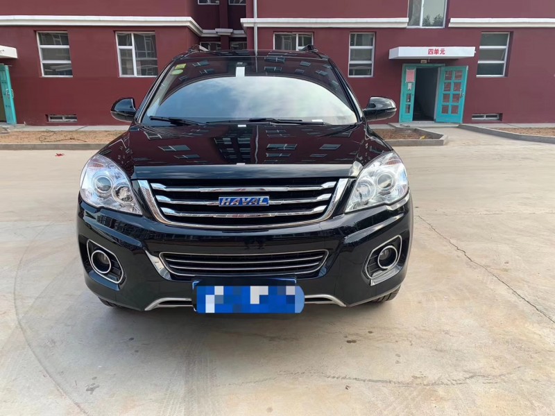 16年长城哈弗H6