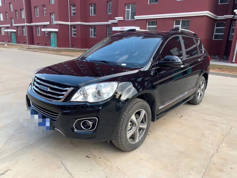 16年长城哈弗H6