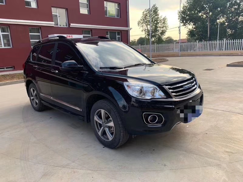 16年长城哈弗H6