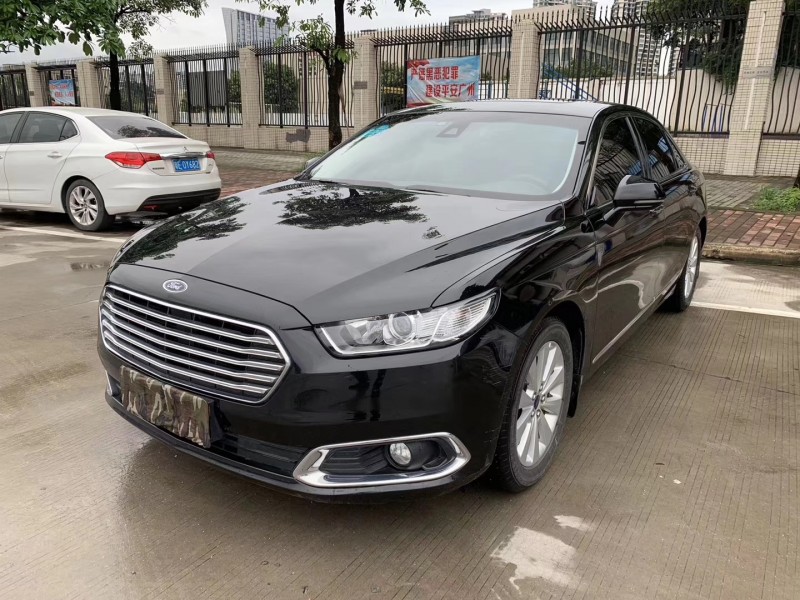 17年福特金牛座