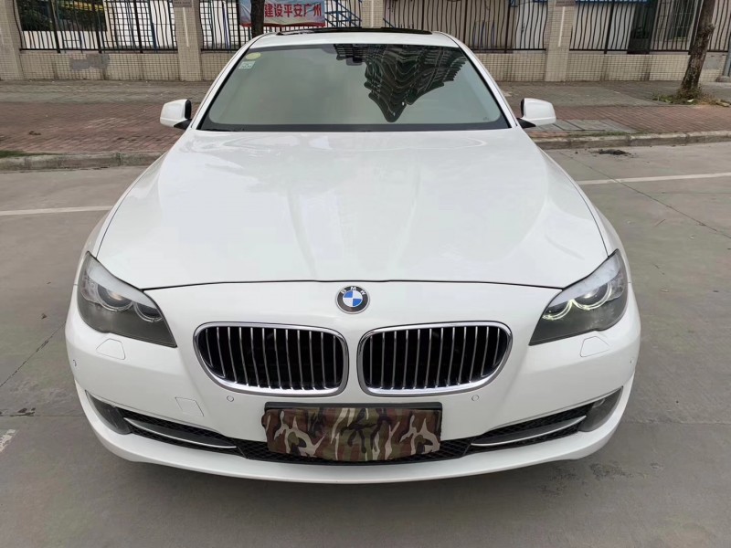 14年宝马5系