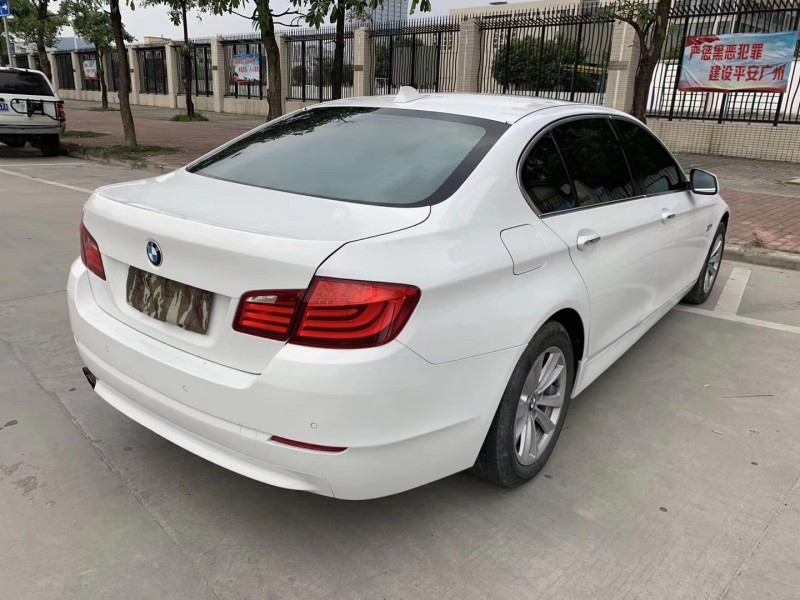 14年宝马5系